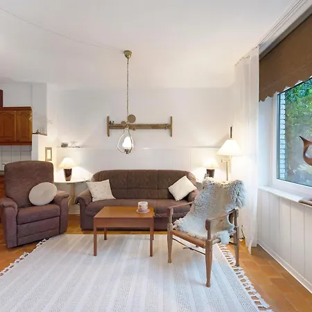 Familie Franke Apartment *