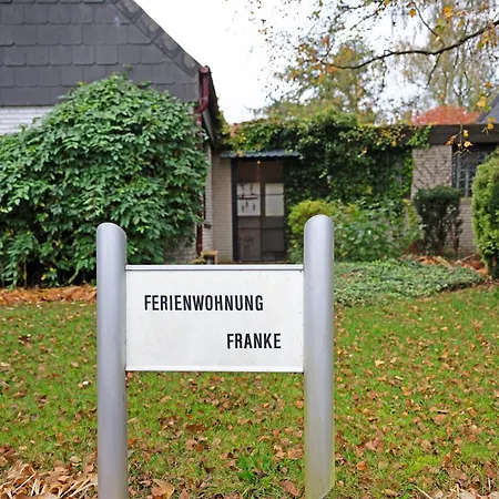 شقة Familie Franke